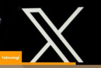 Sempat Buat Bingung Netizen, Ini Alasan Elon Musk Ubah Logo Twitter Menjadi “Xâ€