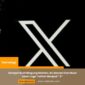Sempat Buat Bingung Netizen, Ini Alasan Elon Musk Ubah Logo Twitter Menjadi “X”