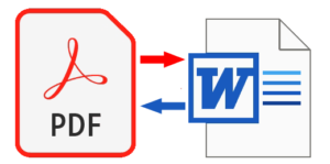 Mengubah File PDF Ke Word Secara Online Mengubah File PDF Ke Word Secara Online