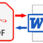 Mengubah File PDF Ke Word Secara Online