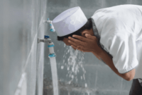 Do'a Berwudhu