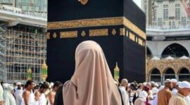 Do'a Melihat Ka'bah