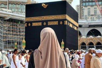 Do'a Melihat Ka'bah