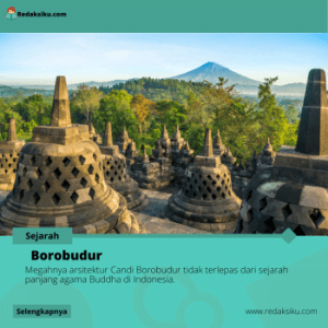 SEJARAH CANDI BOROBUDUR DAN BEBERAPA FAKTA UNIKNYA SEJARAH CANDI BOROBUDUR DAN BEBERAPA FAKTA UNIKNYA