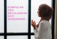 Do'a Meluluhkan Hati Seseorang