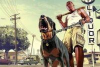 ROCKSTAR MENGUCAPKAN SELAMAT TINGGAL KEPADA GTA 5