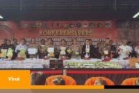 Bareskrim Duga Gembong Narkoba Fredy Pratama tampak di dekat Thailand