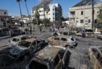 Mesir buka jalur Rafah untuk Bantuan ke Gaza