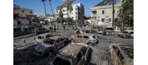 MESIR BUKA JALUR RAFAH UNTUK BANTUAN KE GAZA
