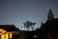 Fenomena Langka! Indonesia Akan Dilintasan Hujan Meteor Orionid