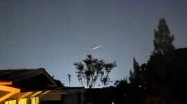 Fenomena Langka! Indonesia Akan Dilintasan Hujan Meteor Orionid