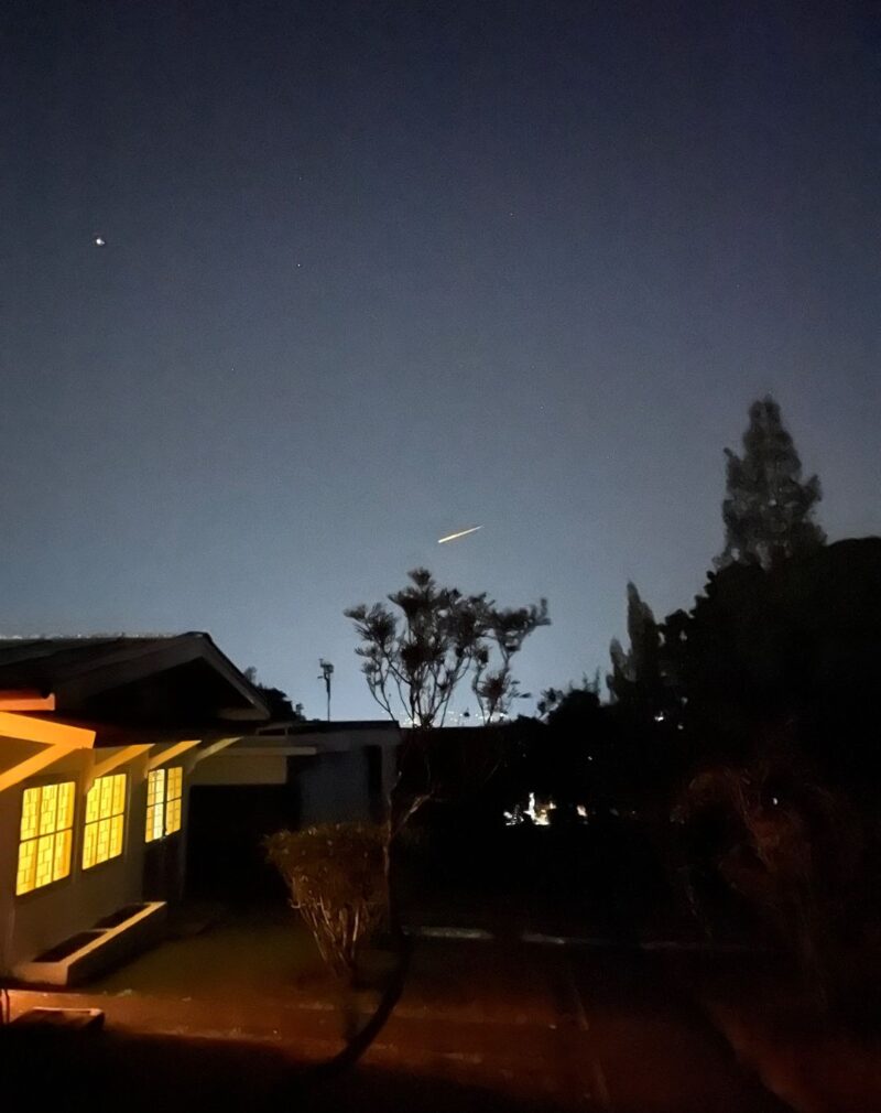 Fenomena Langka! Indonesia Akan Dilintasan Hujan Meteor Orionid