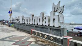 Objek Wisata Perairan Di Tegal