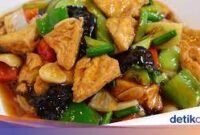 BEBERAPA RESEP TUMIS SAYUR COCOK UNTUK MENU MAKAN KELUARGA