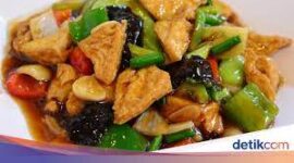 BEBERAPA RESEP TUMIS SAYUR COCOK UNTUK MENU MAKAN KELUARGA