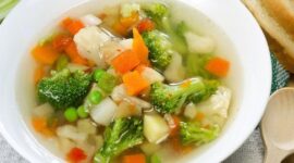 RESEP SAYUR KUAH YANG COCOK DIHIDANGKAN SAAT HUJAN