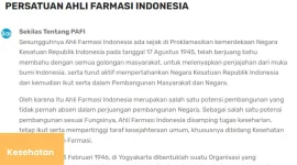 Pafi Tebing Tinggi Melakukan Sosisalisasi Imunisasi Polio 3 Dan DPT+HiB+HB 3