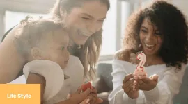 Rayakan Ultah si Kecil di Rumah, Ini yang Perlu Disiapkan
