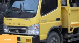 Sewa Truk Engkel Terjangkau dan Terpercaya