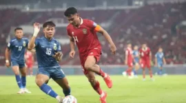 Jelang laga Brunei vs Indonesia