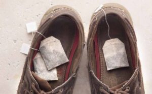 CARA MENGHILANGKAN BAU DI SEPATU CARA MENGHILANGKAN BAU DI SEPATU