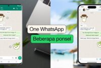 WhatsApp Mulai Rilis Fitur Pakai Dua Akun di Satu HP, Begini Caranya
