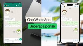 WhatsApp Mulai Rilis Fitur Pakai Dua Akun di Satu HP, Begini Caranya