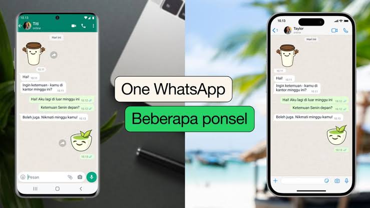 WhatsApp Mulai Rilis Fitur Pakai Dua Akun di Satu HP, Begini Caranya