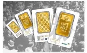 Harga emas ANTAM tertinggi sepanjang Sejarah Harga emas ANTAM tertinggi sepanjang Sejarah