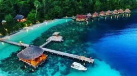 Tempat Wisata Maluku Yang Wajib Dikunjungi Saat Ke Maluku