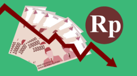 Nilai Tukar Rupiah Terus Melemah Terhadap Dolar AS: Alasan dan Dampaknya