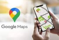Cara melacak nomor HP menggunakan google maps