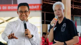 Ganjar Melaporkan Kecurangan Pilpres Terkait Dugaan Hak Angket