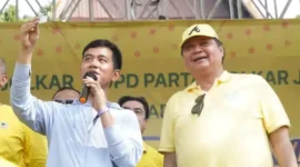 Gibran Raka Tak diundang Deklarasi Ganjar-Mahfud ?