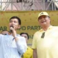 Gibran Raka Tak diundang Deklarasi Ganjar-Mahfud ?