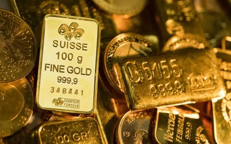 Cara Investasi Emas