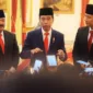 Jokowi Lantik 2 Menteri Hari Ini: Ada Mas AHY sebagai ATR dan Hadi Menko sebagai Polhukam
