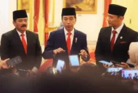 Jokowi Lantik 2 Menteri Hari Ini: Ada Mas AHY sebagai ATR dan Hadi Menko sebagai Polhukam