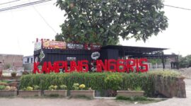 WISATA EDUKASI : ESTIMASI 3 BULAN LANCAR LIBURAN BAHASA INGGRIS DI PARE