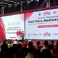 Presiden Jokowi Hadiri Puncak Peringatan Hari Pers Nasional di Jakarta