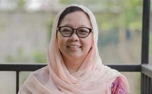 Putri Gusdur buka suara soal dukungan yenny wahid ke ganjar