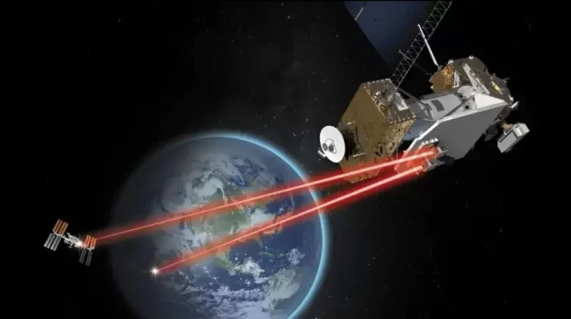 Ilmuwan nasa lakukan uji komunikasi luar angkasa