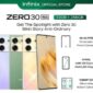 Infinix Zero 30 5G resmi meluncur