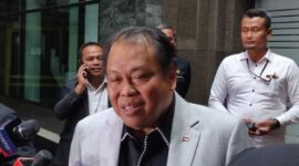 Arief Hidayat Tutup Opsi Perkara Usia Capres Disidang Ulang