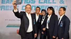 Bos BNI (BBNI) Memberikan Rangkuman Kinerja Kuartal III-2023