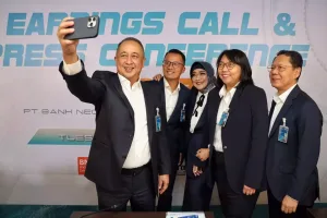 BOS BNI (BBNI) MEMBERIKAN RANGKUMAN KINERJA KUARTAL III-2023