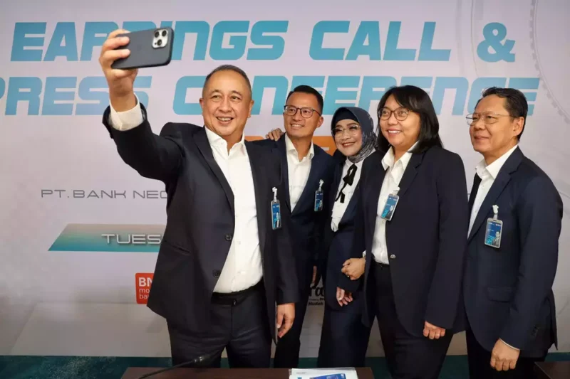 Bos BNI (BBNI) Memberikan Rangkuman Kinerja Kuartal III-2023