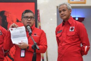 POLITIKUS PDIP MENILAI PENURUNAN BALIHO GANJAR-MAHFUD DI BALI SEBAGAI BENTUK DISKRIMINASI