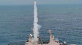 Perang di Jalur Gaza Menjadi Pemicu Serangan Houthi ke Israel