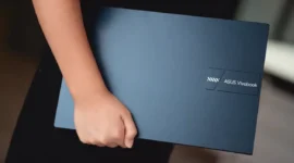 Vivobook 14 (A1404), Laptop Entry-Level Paling Tangguh